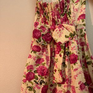 Cute Flowery Spring dress